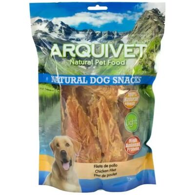 Ninguno Barritas Natural Dog Snacks Arquivet para perros sabor Pollo 1 Kg Ninguno Barritas Natural Dog Snacks Arquivet para perros sabor Pollo 1 Kg