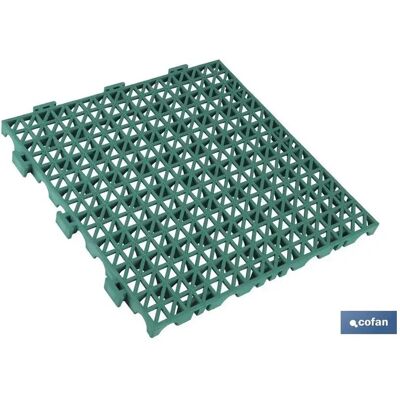 Cofan Loseta Alveolada PVC Cofan Loseta Alveolada PVC