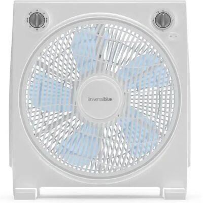 Ventilador Box Fan 50W UNIVERSALBLUE Ventilador Box Fan 50W UNIVERSALBLUE
