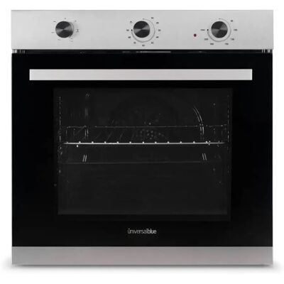 UNIVERSALBLUE Horno Multifunción Digital Acero Inoxidable 67L - Grill Convección Temporizador y Accesorios Incluidos UNIVERSALBLUE Horno Multifunción Digital Acero Inoxidable 67L - Grill Convección Temporizador y Accesorios Incluidos