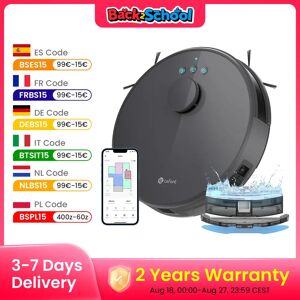 Robot Aspirador LEFANT M1 con Fregona - Navegación lidar Robot Aspirador LEFANT M1 con Fregona - Navegación lidar