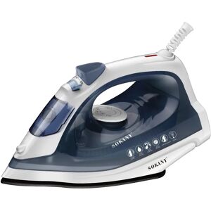 Sokany - Vapor 220 - 220ml - 1600W - Plancha de vapor Sokany - Vapor 220 - 220ml - 1600W - Plancha de vapor