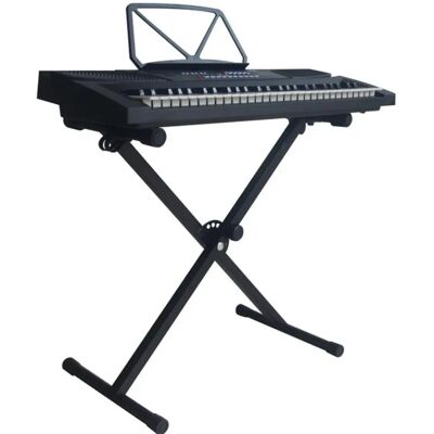 GENERIC - N/A - Keyboard - Sheet Music - Keyboard Stand GENERIC - N/A - Keyboard - Sheet Music - Keyboard Stand