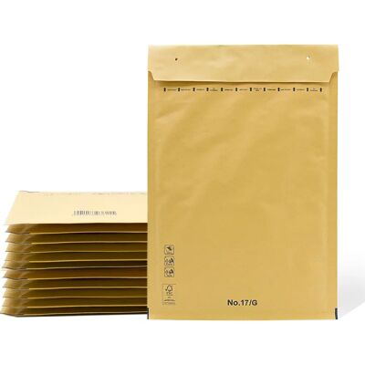 Ninguno Sobres Acolchados, Sobres de Burbujas, Sobres Acolchados de Burbujas Kraft con Cierre Autoadhesivo, Bolsas para Envíos de Ropa, Sobres Acolchados Kraft - SIDI (230x340m, 5 uds) Ninguno Sobres Acolchados, Sobres de Burbujas, Sobres Acolchados de Burbujas Kraft con Cierre Autoadhesivo, Bolsas para Envíos de Ropa, Sobres Acolchados Kraft - SIDI (230x340m, 5 uds)