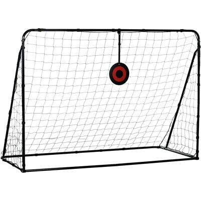 HOMCOM - Football goal with rebound - Goal HOMCOM - Football goal with rebound - Goal