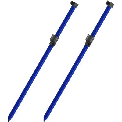 Ninguno Pescabarato 2013 Soporte Caña de Pesca para Surfcasting - Azul Reciclado - Lote de 2 Unidades Ninguno Pescabarato 2013 Soporte Caña de Pesca para Surfcasting - Azul Reciclado - Lote de 2 Unidades