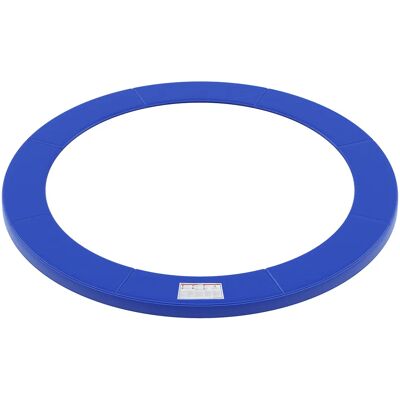 SONGMICS - Cojín de protección de trampolín, cojín de Seguridad de Repuesto, Resistente a los Rayos UV, antidesgarro,Azul/Verde/Multicolor SONGMICS - Cojín de protección de trampolín, cojín de Seguridad de Repuesto, Resistente a los Rayos UV, antidesgarro,Azul/Verde/Multicolor