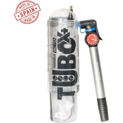 TuboPlus Crystal Presurizador de Pelotas de Tenis y Padel TuboPlus Crystal Presurizador de Pelotas de Tenis y Padel