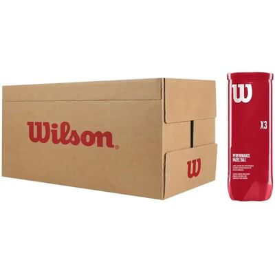 Pelotas Wilson X3 – Bote de 3 Pelotas Premium Máxima Durabilidad y Resistencia Packs y Cajones para Juego Profesional Pelotas Wilson X3 – Bote de 3 Pelotas Premium Máxima Durabilidad y Resistencia Packs y Cajones para Juego Profesional