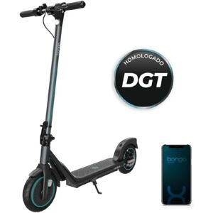 Patinete eléctrico Cecotec Bongo D20E - 20 km/h, 20 km autonomía, App Patinete eléctrico Cecotec Bongo D20E - 20 km/h, 20 km autonomía, App