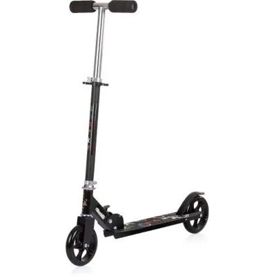 Scooter infantil Chipolino Sharky - Ruedas plegables PU - Naranja Scooter infantil Chipolino Sharky - Ruedas plegables PU - Naranja