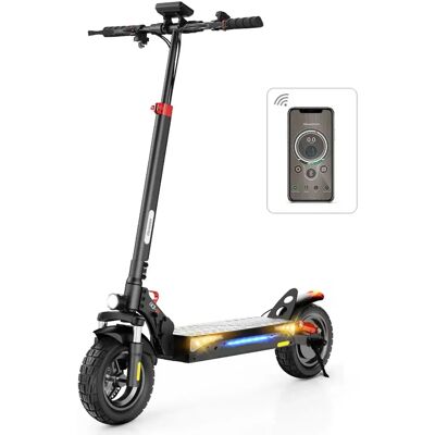 Ninguno Patinete eléctrico iScooter iX3 800W 48V 30-40km 10Ah Neumático inflable Ninguno Patinete eléctrico iScooter iX3 800W 48V 30-40km 10Ah Neumático inflable