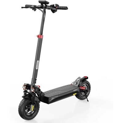Ninguno Patinete Eléctrico iScooter iX4 800W 10" con APP 48V 15 Ah Batería Máxima Alcance 45 Km Potente para Adultos Ninguno Patinete Eléctrico iScooter iX4 800W 10" con APP 48V 15 Ah Batería Máxima Alcance 45 Km Potente para Adultos