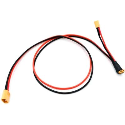Ninguno ✅Cable de Conexión Paralela / Serie /Batería Externa Patinete Xiaomi M365 / 1S / Essential / Mi Scooter 3 / Pro 2 / Hoverboard / Tornillos Tapa Extensor Suplemento - Accesorios, Recambios, Piezas, Ninguno ✅Cable de Conexión Paralela / Serie /Batería Externa Patinete Xiaomi M365 / 1S / Essential / Mi Scooter 3 / Pro 2 / Hoverboard / Tornillos Tapa Extensor Suplemento - Accesorios, Recambios, Piezas,