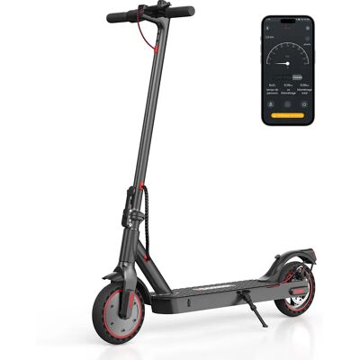 Ninguno Patinete Eléctrico IScooter i9 Adultos 350W ,7.5Ah Autonomía hasta 22-30km 8.5 in neumático Ninguno Patinete Eléctrico IScooter i9 Adultos 350W ,7.5Ah Autonomía hasta 22-30km 8.5 in neumático
