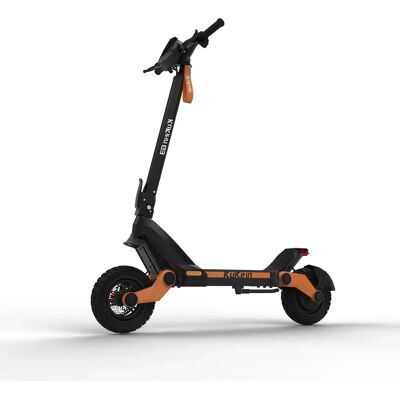 KuKirin G3 Scooter eléctrico plegable para adultos, E-Scooter, Patinete eléctrico de 50 km/h, patinetas de 1200 W, Kickboard de 52 V 18 Ah KuKirin G3 Scooter eléctrico plegable para adultos, E-Scooter, Patinete eléctrico de 50 km/h, patinetas de 1200 W, Kickboard de 52 V 18 Ah