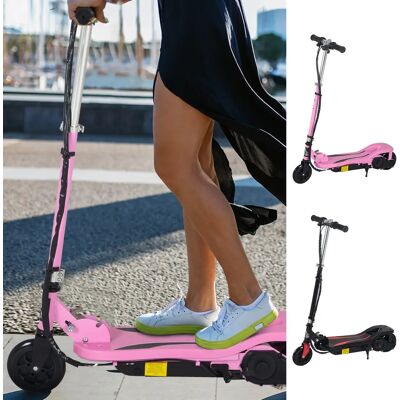 Patinete Eléctrico HOMCOM Ajustable y Plegable para Niños - Máx 50 kg - 12 km/h Patinete Eléctrico HOMCOM Ajustable y Plegable para Niños - Máx 50 kg - 12 km/h