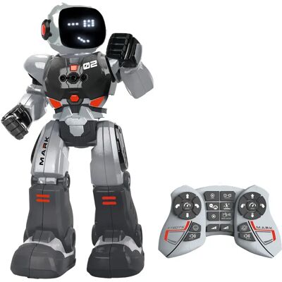 Ninguno Xtrem Bots - Robot Juguete - Control remoto, Programable para niños 5+ Ninguno Xtrem Bots - Robot Juguete - Control remoto, Programable para niños 5+