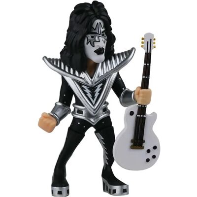 Figura Minix Música Kiss Space Man Modelo 103 - Original - Figuras Miniaturas Coleccionables Para Exhibición - Idea De Regalo - Mercancía Oficial - Juguetes Para Niños Y Adultos - Fans Figura Minix Música Kiss Space Man Modelo 103 - Original - Figuras Miniaturas Coleccionables Para Exhibición - Idea De Regalo - Mercancía Oficial - Juguetes Para Niños Y Adultos - Fans