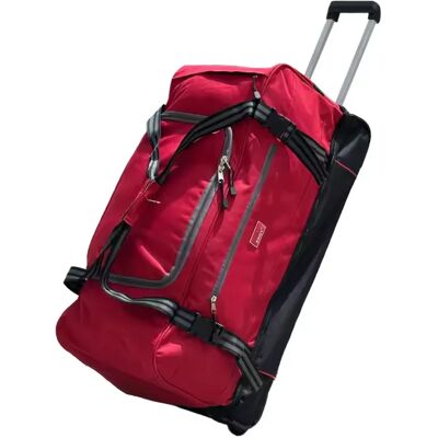 Ninguno Bolso de Viaje Poliéster Trolley Bolso Deportivo Maleta con Ruedas 75x35x35cm Ninguno Bolso de Viaje Poliéster Trolley Bolso Deportivo Maleta con Ruedas 75x35x35cm