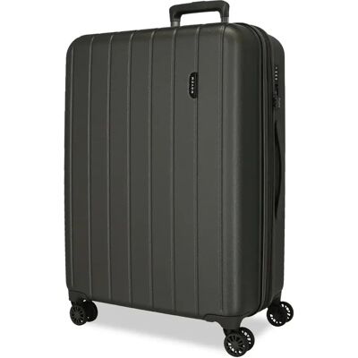 Ninguno Maleta mediana Movom Wood expansible rígida 65cm Ninguno Maleta mediana Movom Wood expansible rígida 65cm