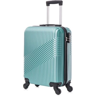 Ninguno STARLEY-Maleta Avión Equipaje de Mano Viaje Cabina Trolley ABS Rígida 4 Ruedas Maleta de cabina rigida con asa telescopica 55x35x20CM los colores se refieren a los reales Ninguno STARLEY-Maleta Avión Equipaje de Mano Viaje Cabina Trolley ABS Rígida 4 Ruedas Maleta de cabina rigida con asa telescopica 55x35x20CM los colores se refieren a los reales