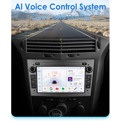 Hizpo Carplay 4G-LTE 8Core 2Din Android Radio GPS - Para Opel Modelos Hizpo Carplay 4G-LTE 8Core 2Din Android Radio GPS - Para Opel Modelos