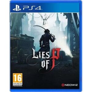 Lies of P Juego para Consola Sony PlayStation 4, PS4, PS4 Lies of P Juego para Consola Sony PlayStation 4, PS4, PS4