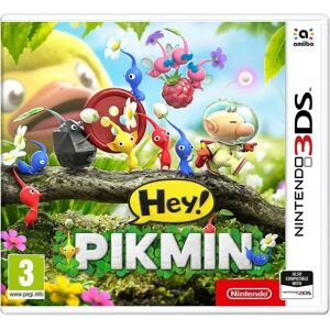 Hey! PIKMIN Juego para Consola Nintendo 3DS Hey! PIKMIN Juego para Consola Nintendo 3DS