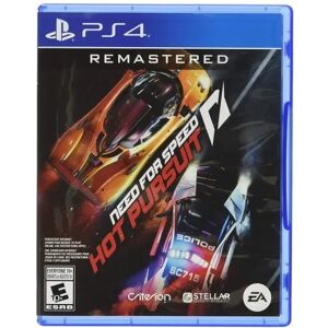 Need for Speed Hot Pursuit Remaster Juego para Consola Sony PlayStation 4, PS4 Need for Speed Hot Pursuit Remaster Juego para Consola Sony PlayStation 4, PS4