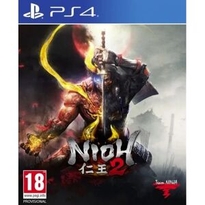 Nioh 2 Juego para Consola Sony PlayStation 4, PS4 Nioh 2 Juego para Consola Sony PlayStation 4, PS4