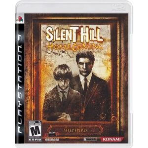 Juego Silent Hill Homecoming para Playstation 3 PS3 - Importación USA Nuevo - Original - Precintado PAL EU - Nuevo Original Precintado Juego Silent Hill Homecoming para Playstation 3 PS3 - Importación USA Nuevo - Original - Precintado PAL EU - Nuevo Original Precintado