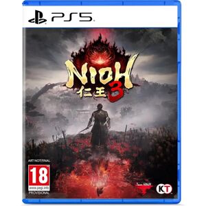 PLAYSTACIÓN Juego Nioh 3 para Playstation 5 PS5 PAL EU - Nuevo Original Precintado PLAYSTACIÓN Juego Nioh 3 para Playstation 5 PS5 PAL EU - Nuevo Original Precintado