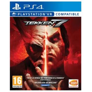 Ninguno Tekken 7 Juego para Playstation 4 Ninguno Tekken 7 Juego para Playstation 4