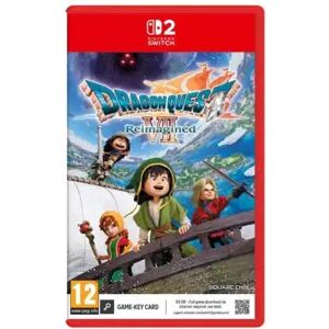 Dragon Quest VII Reimagined (Importacion UK) - Nintendo Switch 2 - Nuevo Precintado Dragon Quest VII Reimagined (Importacion UK) - Nintendo Switch 2 - Nuevo Precintado