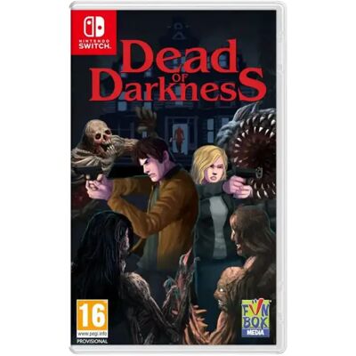 Shine Dead of Darkness - Juego SWITCH - Version ESPAÑA Shine Dead of Darkness - Juego SWITCH - Version ESPAÑA
