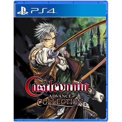 Shine Castlevania Advance Collection - Juego de Importación - PARA PS4 Shine Castlevania Advance Collection - Juego de Importación - PARA PS4