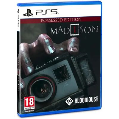 Ninguno PS5 - Madison Possessed Edition - Version Española Ninguno PS5 - Madison Possessed Edition - Version Española