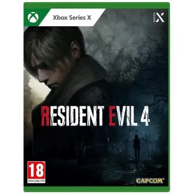 Resident Evil 4 (Remake) Juego para Consola Microsoft XBOX Series X Resident Evil 4 (Remake) Juego para Consola Microsoft XBOX Series X