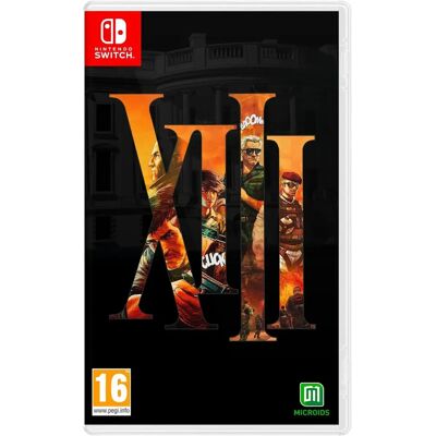 Ninguno Microids Videojuego XIII - Limited Edition - Nintendo Switch Remake del Juego de Culto Ninguno Microids Videojuego XIII - Limited Edition - Nintendo Switch Remake del Juego de Culto