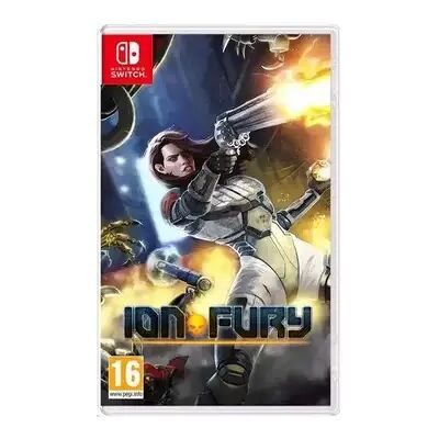 Namco Ion Fury - Relanzamiento - Juego SWITCH - Version ESPAÑA Namco Ion Fury - Relanzamiento - Juego SWITCH - Version ESPAÑA