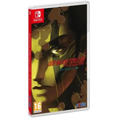 NONE Shin Megami Tensei III Nocturne HD Remaster - Version España NONE Shin Megami Tensei III Nocturne HD Remaster - Version España
