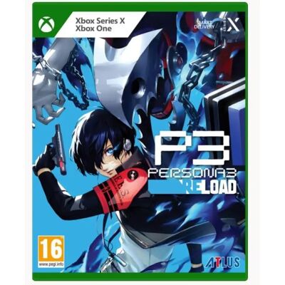 Persona 3 Reload - Xbox - Nuevo precintado - PAL España Persona 3 Reload - Xbox - Nuevo precintado - PAL España