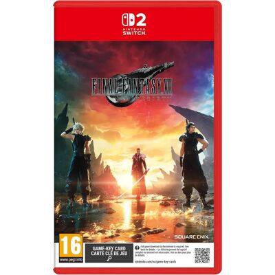 Shine Final Fantasy VII Remake Rebirth (Magic Edition) -Juego de Importación - SWITCH 2 Shine Final Fantasy VII Remake Rebirth (Magic Edition) -Juego de Importación - SWITCH 2