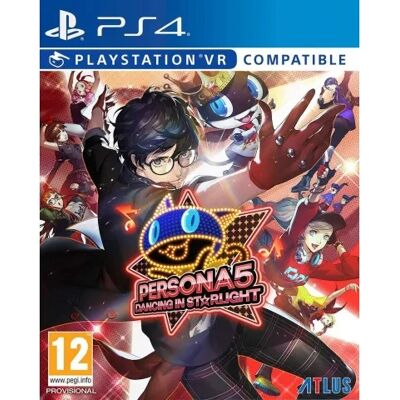 Persona 5: Dancing in Starlight, Juego para Consola Sony PlayStation 4, PS4 Persona 5: Dancing in Starlight, Juego para Consola Sony PlayStation 4, PS4