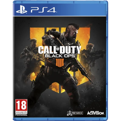 Call of Duty: Black Ops 4 Juego para Consola Sony PlayStation 4, PS4 Call of Duty: Black Ops 4 Juego para Consola Sony PlayStation 4, PS4