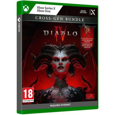 Ninguno Diablo IV Cross-Gen Bundle - Imp - Multi-Language - Juego XBOX Ninguno Diablo IV Cross-Gen Bundle - Imp - Multi-Language - Juego XBOX