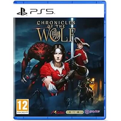 Ninguno Chronicles of the Wolf Ninguno Chronicles of the Wolf