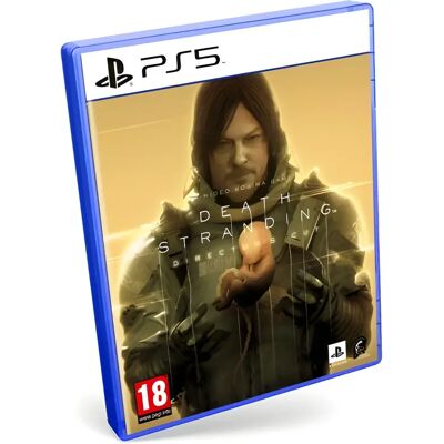 PLAYSTACIÓN Death Stranding Directors Cut - Playstation 5 - Nuevo Precintado - PAL España PLAYSTACIÓN Death Stranding Directors Cut - Playstation 5 - Nuevo Precintado - PAL España