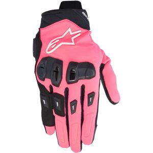 Guantes de moto Alpinestars STELLA SP X 3 para mujer, color rosa, negro y blanco Talla: S Guantes de moto Alpinestars STELLA SP X 3 para mujer, color rosa, negro y blanco Talla: S